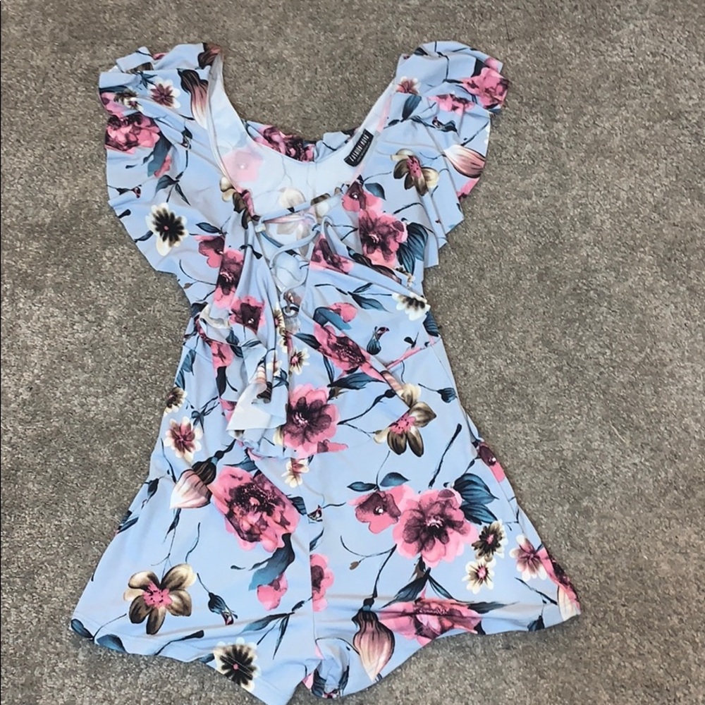 Love and Tenderness Romper